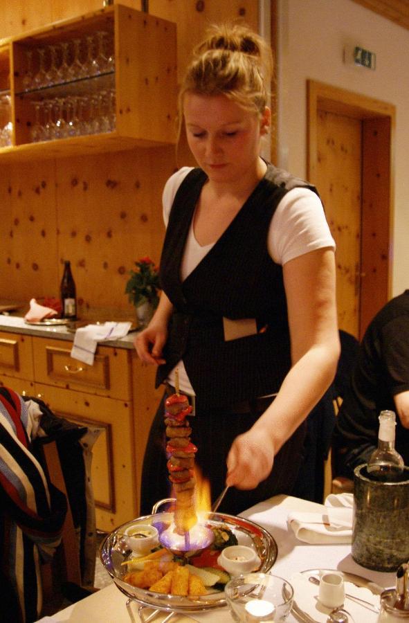 Hotel Grischuna Filisur Zewnętrze zdjęcie