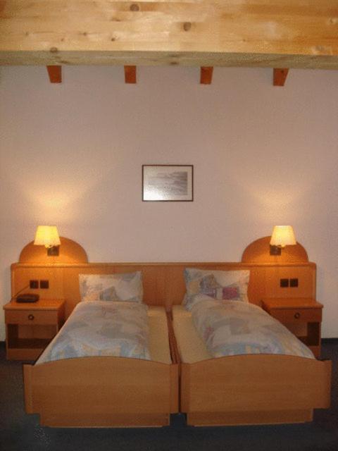 Hotel Grischuna Filisur Zewnętrze zdjęcie