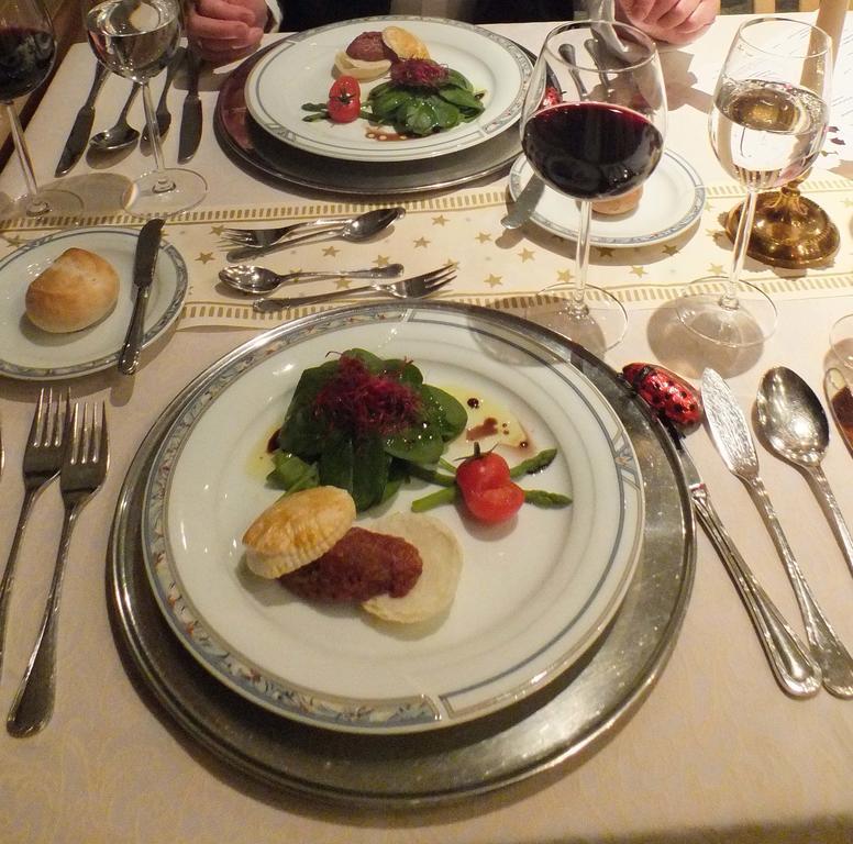 Hotel Grischuna Filisur Zewnętrze zdjęcie