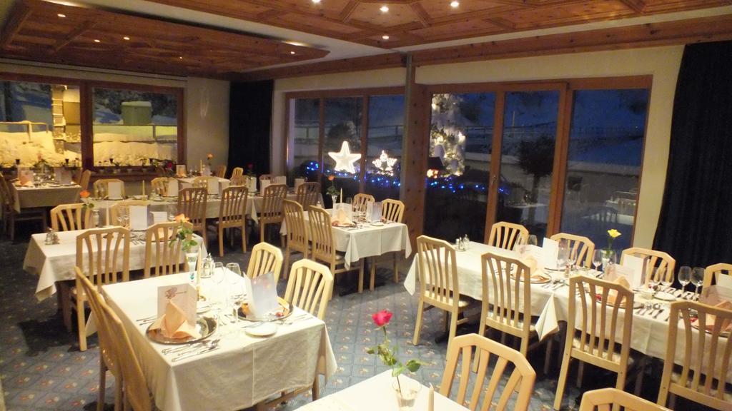 Hotel Grischuna Filisur Zewnętrze zdjęcie
