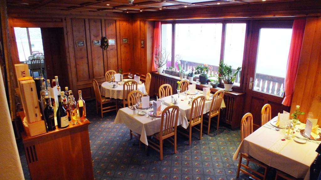 Hotel Grischuna Filisur Zewnętrze zdjęcie