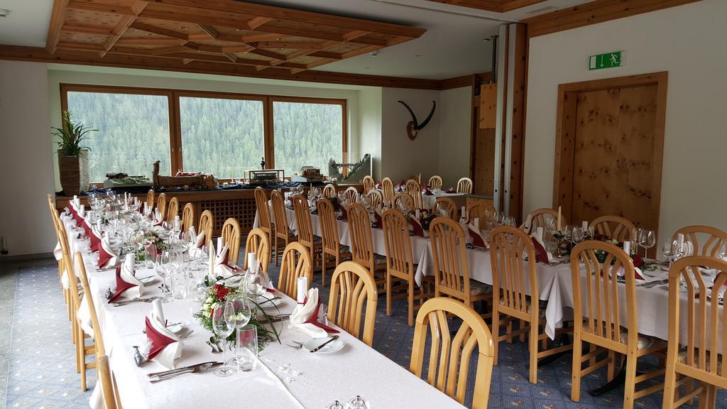 Hotel Grischuna Filisur Zewnętrze zdjęcie