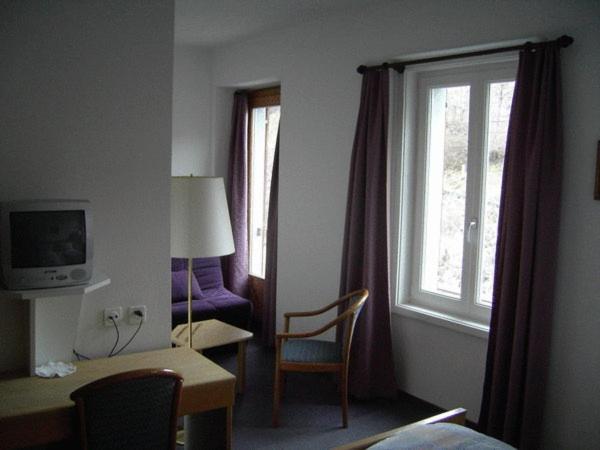 Hotel Grischuna Filisur Zewnętrze zdjęcie